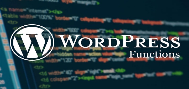 WordPress-Functions